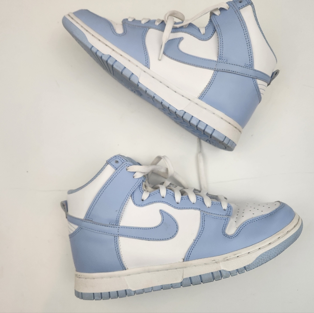 Nike Dunk High Aluminum - Picture 2 of 5